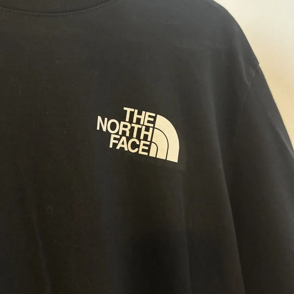 The North Face Men's Black Box NSE Short Sleeve T-Shirt Medium